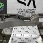 OEM; 9650071077 PEUGEOT 207 06-12 ORTA KONSOL