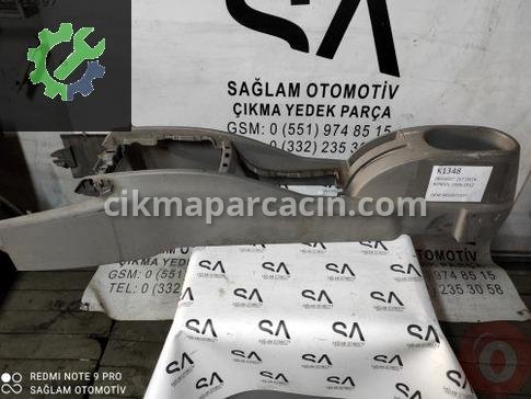 Peugeot 207 Orta Konsol çıkma parça