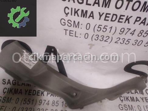 Peugeot 207 Bakalit çıkma parça
