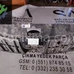 OEM; 9653431580 PEUGEOT 307 05-08 ÖN TAMPON İÇ İSKELET OEM;