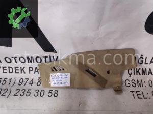 OEM; 9653444877 PEUGEOT 407 SW SOL YAN İÇ DÖŞEME OEM; 965344