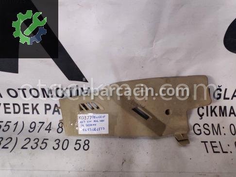 Peugeot 407 Sol Yan Panel çıkma parça