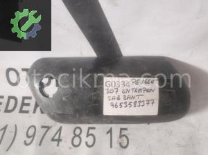 OEM; 9653583377 PEUGEOT 307 ÖN TAMPON SAĞ BANT OEM; 96535833