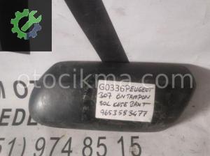 OEM; 9653583477 PEUGEOT 307 ÖN TAMPON SOL KÖŞE BANT OEM; 965