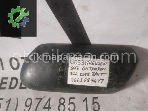 Peugeot 307 Ön Tampon çıkma parça