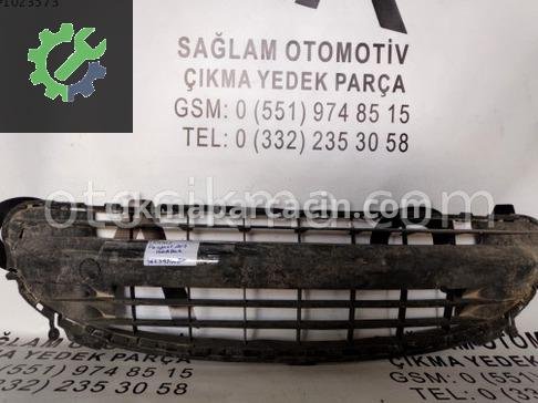 Peugeot 207 Tampon Izgarası çıkma parça