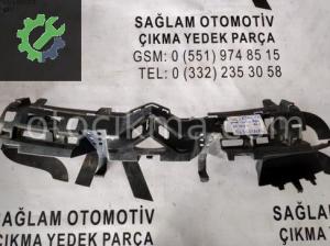 OEM; 9654198680 CİTROEN C4 GRAND PİCASSO 06-11 PANJUR OEM; 9