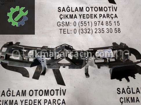 Citroen C4 Panjur çıkma parça