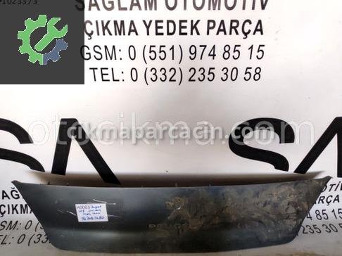 Peugeot 508 Spoiler çıkma parça