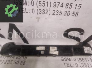 OEM; 9674577177 PEUGEOT 308 07-12 ÖN TAMPON PLAKALIK OEM; 96