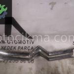 OEM; 9676961877 CİTROEN C-ELYSE 12 - 17 ÖN PANJUR NİKELAJI O