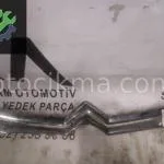 OEM; 9676961877 CİTROEN C-ELYSE 12 - 17 ÖN PANJUR NİKELAJI O