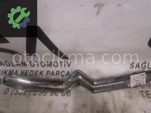 OEM; 9676961877 CİTROEN C-ELYSE 12 – 17 ÖN PANJUR NİKELAJI O