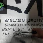 OEM; 9678532077G PEUGEOT 508 ÇIKMA SAĞ ÖN DIŞ KAPI KOLU