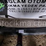 OEM; 9680251577 PEUGEOT 207 SW 07-12 ARKA TAMPON PAKO