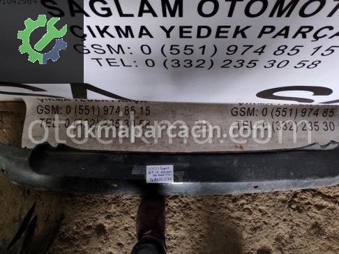 Peugeot 207 Kapı Bandı & Çıtası çıkma parça