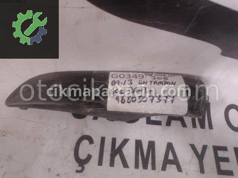 Peugeot 308 Tampon Bandı çıkma parça