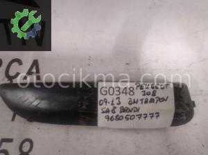 OEM; 9680507777 PEUGEOT 308 09-13 ÖN TAMPON SAĞ BANDI OEM; 9