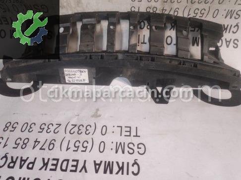 Citroen Berlingo Panjur çıkma parça