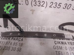 OEM; 9683111177 CİTROEN BERLİNGO 08-14 BAGAJ ÇİTASI OEM; 968