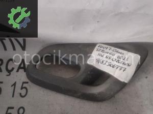 OEM; 9683306777 CİTRÖEN BERLİNGO 08-16 SOL SİS ÇERÇEVESİ OEM