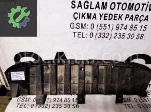 OEM; 9683459180 BERLİNGO PARTNER 12-15 ÖN TAMPON ALT BAKALİT