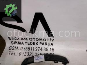 OEM; 9684521677 CİTROEN C4 SOL TAMPON BANDI