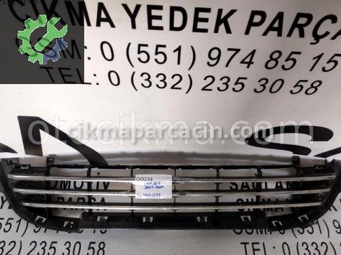 Peugeot 207 Tampon Izgarası çıkma parça