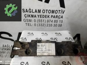 OEM; 97010210 PEUGEOT 206 ÇIKMA KÜLBÜRATÖR KAPAĞI