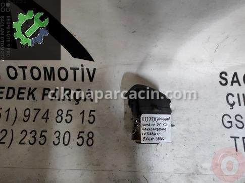 Hyundai Sonata Havalandırma Izgaraları çıkma parça