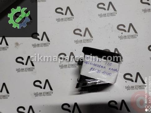 Hyundai i30 Havalandırma Izgaraları çıkma parça