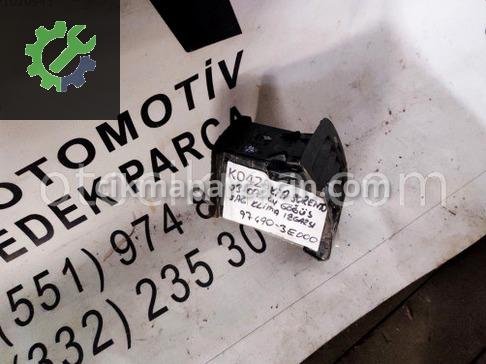 Kia Sorento Ön Cam Izgarası çıkma parça