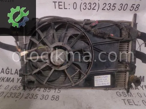 Ford Mondeo Fan Termiği çıkma parça
