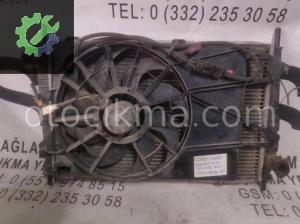 OEM; 97bw-8054-ad FORD MONDEO 96-00 RADYATÖR FANLI OEM; 97BW