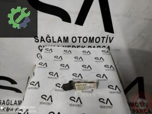 OEM; 98091103 RENAULT MEGANE-2 ÇIKMA BAĞAJ AÇMA DÜĞMESİ