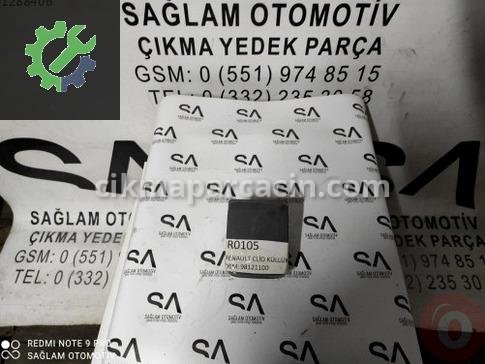 Renault Clio Küllük çıkma parça