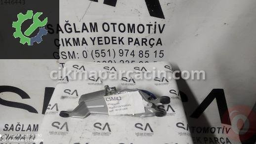 Hyundai i20 Silecek Motoru çıkma parça