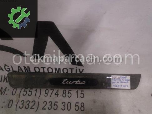 Porsche 911 Basamak çıkma parça