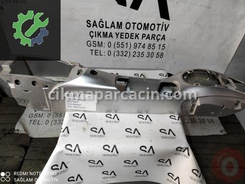 Porsche Boxster Orta Konsol çıkma parça