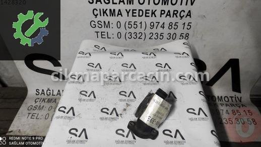 Porsche Cayenne Yağ Borusu çıkma parça