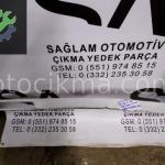 OEM; 99750555701 PORSCHE 911 TURBO ARKA TAMPON ORTA BANT