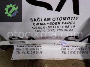 OEM; 99750555701 PORSCHE 911 TURBO ARKA TAMPON ORTA BANT