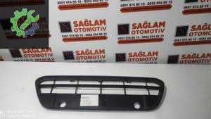 OEM; 9T16-17K946 FORD CONNECT ÇIKMA ÖN TAMPON IZGARASI