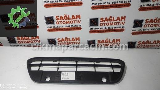 Ford Transit Connect Tampon Izgarası çıkma parça