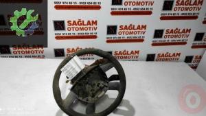 OEM; 9T16-3600 FORD CONNECT ÇIKMA KOMPLE MAFSALLI DİREKSİYON