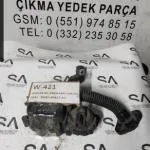 OEM; 9W83-9P437-AD JAUGAR XJL ÇIKMA ARKA KAPI VAKUM