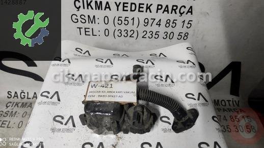 Jaguar XJ Kapı Kilidi çıkma parça
