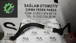 OEM; A0000101285 MERCEDES W124 ÇIKMA YAĞ DOLUM BOĞAZI