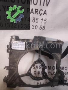OEM; a0002009323 SMART FORTWO W451 07-15 FAN PERVANE KORUMA