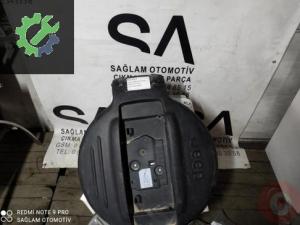 OEM; A00158622 JEEP CHEROKEE ÇIKMA STEPNE KAPAĞI TUTUCU